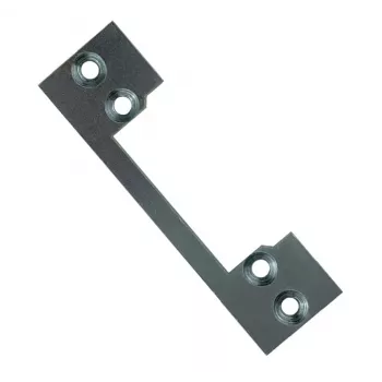 HARTTE OK-P1 Lühike kinnituslatt, S, 3mm, STC, avatud