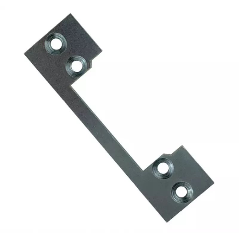 HARTTE OK-P1 Lühike kinnituslatt, S, 3mm, STC, avatud