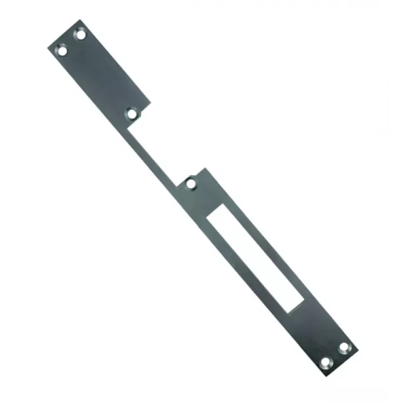 BIRA OK-P4 Lame kinnituslatt, 3mm, tsingitud teras, avatud
