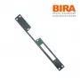 BIRA OK-P4 Lame kinnituslatt, 3mm, tsingitud teras, avatud
