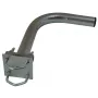 ROBSON L300B Rõduantenni kinnitus 30 cm hõbedane