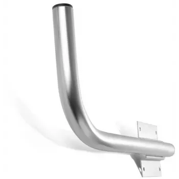 ROBSON L400 Parempoolne antennikinnitusklamber 40 cm