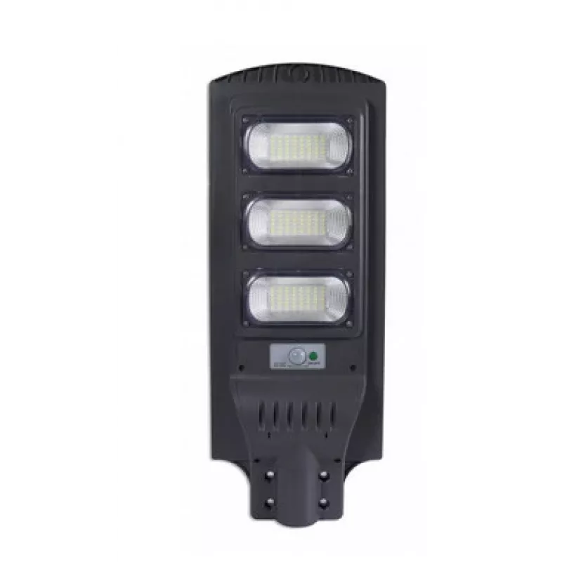 VOLT POLSKA Päikeselamp JOCKER 120 + 12W paneel + kaugjuhtimispult