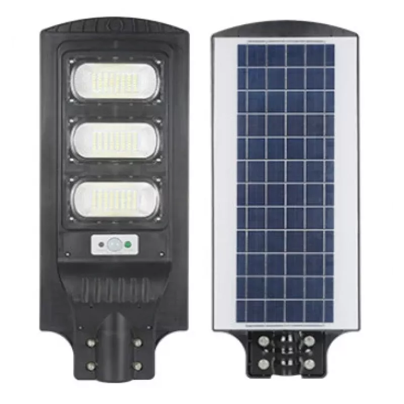 VOLT POLSKA Päikeselamp JOCKER 120 + 12W paneel + kaugjuhtimispult