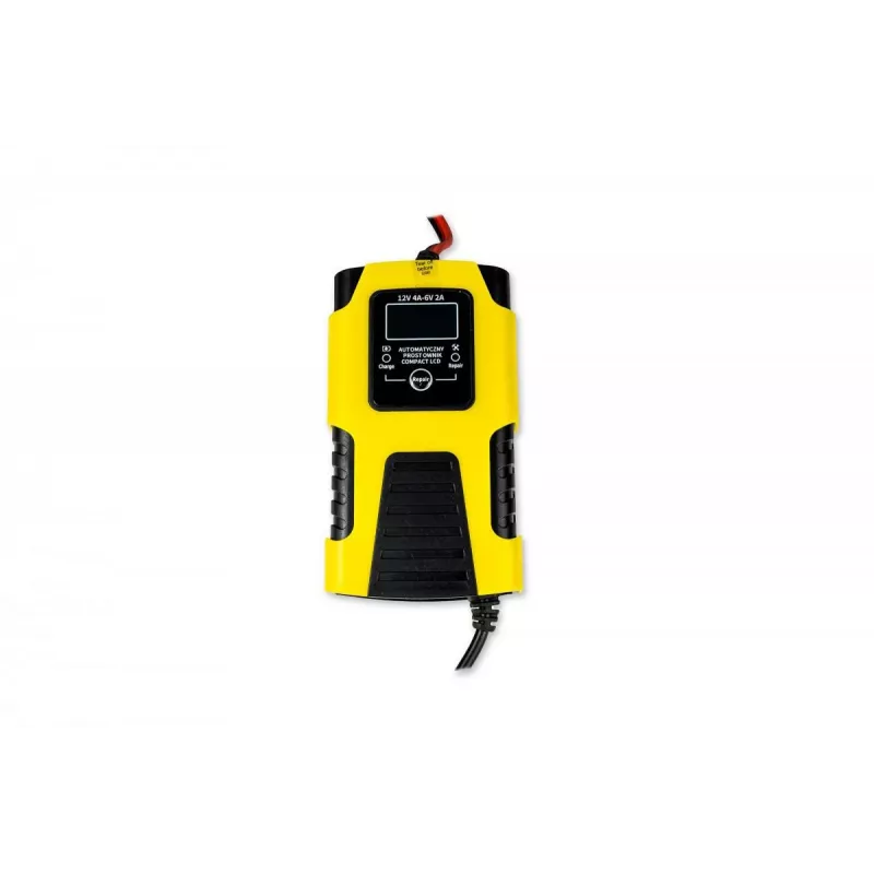 Volt Polska automaatne akulaadija 12V 4A / 6V 2A LCD