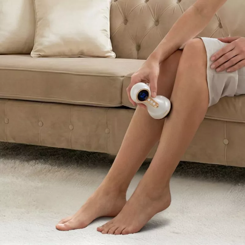 Medivon Hand Massager Bian - Õhukompressioon, Soojus ja Akupressur