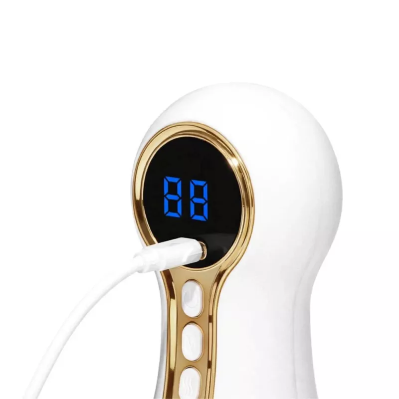 Medivon Hand Massager Bian - Õhukompressioon, Soojus ja Akupressur
