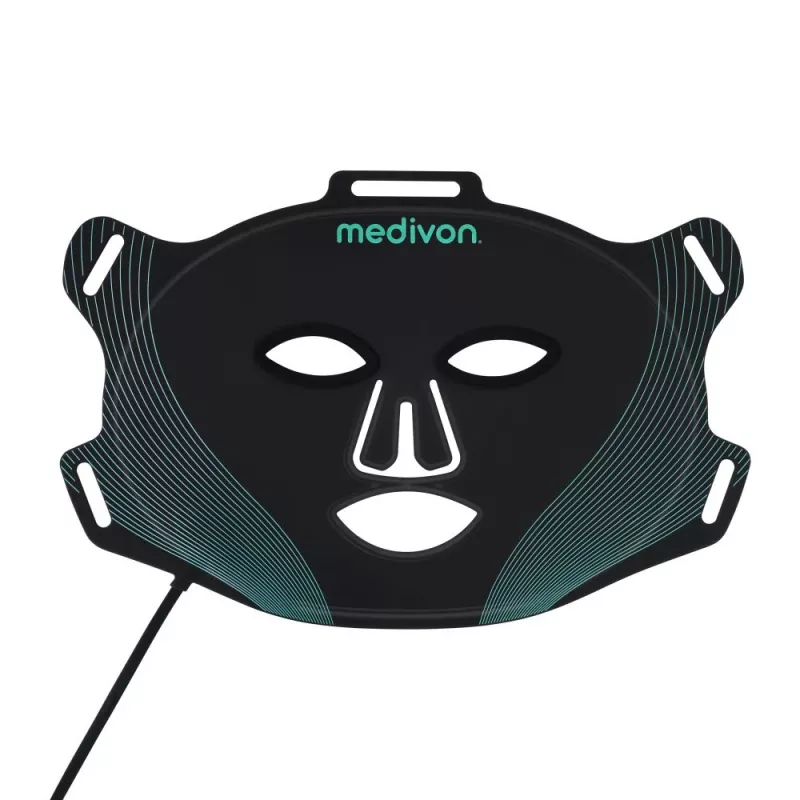 Medivon LED Light Facial Mask Lumi
