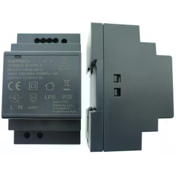 ESPE HDN-6012 DIN Rail Toiteplokk 12V 54W 4.5A