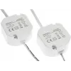 ESPE LP-1212-211 12V 1A 12W IP67 toiteplokk 5.5/2.1mm