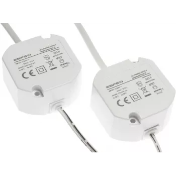 ESPE LP-1212-211 12V 1A 12W IP67 toiteplokk 5.5/2.1mm