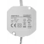ESPE LP-1212-211 12V 1A 12W IP67 toiteplokk 5.5/2.1mm