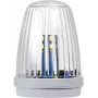 LED-lamp Proxima KOGUT Valge antenniga 433.92 MHz (12-24V AC/DC või 230V AC) vilgub kollaselt