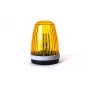 Proxima KOGUT LED-lamp sisseehitatud antenniga 433.92 MHz (12-24V AC/DC või 230V AC) kollane