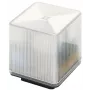 LED-lamp Proxima KWADRAT sisseehitatud antenniga 433,92 MHz (12-24V AC/DC või 230V AC)