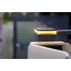 LED-hoiatuslamp Proxima SŁUPKOWA Amber 12-230V AC/DC IP54