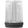 LED-lamp Proxima WALEC sisseehitatud antenniga 433.92 MHz (12-24V AC/DC või 230V AC) - Valge, merevaigukollane tuli