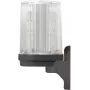 LED-lamp Proxima WALEC sisseehitatud antenniga 433.92 MHz (12-24V AC/DC või 230V AC) - Valge, merevaigukollane tuli