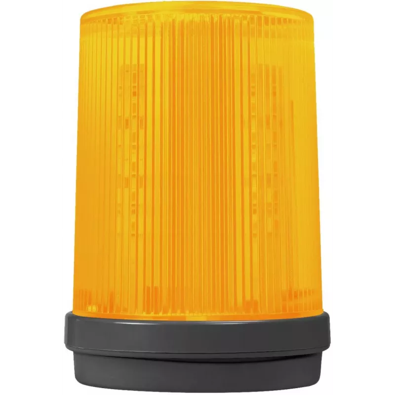 Proxima WALEC.O LED Lamp Orange with Built-in Antenna 433.92 MHz (12-24V AC/DC or 230V AC)