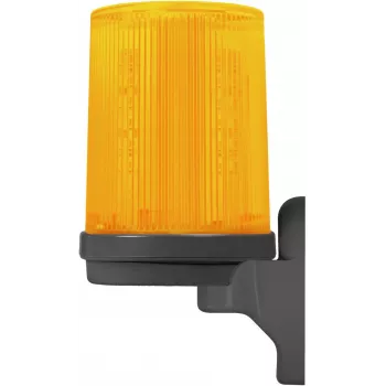 Proxima WALEC.O LED Lamp Orange with Built-in Antenna 433.92 MHz (12-24V AC/DC or 230V AC)