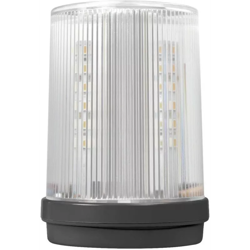 LED-lamp Proxima WALEC integreeritud 868 MHz antenniga (12-24V AC/DC või 230V AC) - Valge, oranž tuli