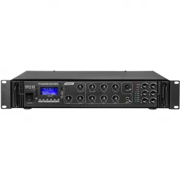 HQM 3135 FM/MP3/BLUETOOTH raadiovõimendi 120W