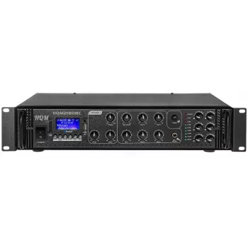 HQM 3407 FM/MP3/BLUETOOTH Raadiovõimendi 180W