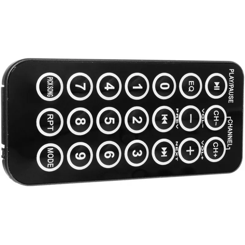 HQM 3407 FM/MP3/BLUETOOTH Raadiovõimendi 180W