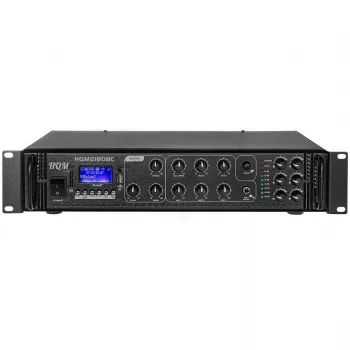 HQM 3407 FM/MP3/BLUETOOTH Raadiovõimendi 180W