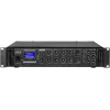 HQM HQM2650B FM/MP3/BLUETOOTH Raadiovõimendi 650W