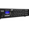 HQM HQM2650B FM/MP3/BLUETOOTH Raadiovõimendi 650W