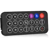 HQM HQM2650B FM/MP3/BLUETOOTH Raadiovõimendi 650W