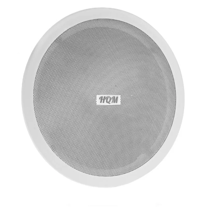 HQM HQM-SO1625 20W 100V Lagede Kõlar Valge