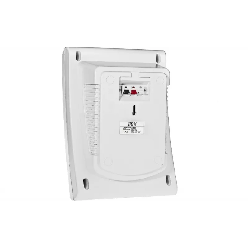 HQM seinakõlar HQM-N10165 10W 100V Valge