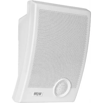 HQM seinakõlar HQM-N10165 10W 100V Valge