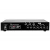 HQM HQM1060BT/S 60W PA-võimendi Bluetoothi, USB, SD, FM-raadioga