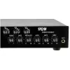 HQM HQM1060BT/S 60W PA-võimendi Bluetoothi, USB, SD, FM-raadioga