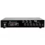 HQM HQM1060BT/S 60W PA-võimendi Bluetoothi, USB, SD, FM-raadioga