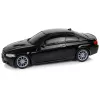 LEAN TOYS Kaugjuhitav BMW M3 Must 2.4G Rool 1:18 Heli Tuled