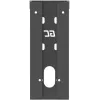 GREEN CELL EV Wallbox Mounting Spacer for HabuDen Charger, 50 mm, Black, ABS Plastic, Cable Management, Ventilation, EVGCAKHS1