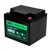 GREEN CELL AGM VRLA 12V 50Ah Hooldusvaba Aku UPS-ile, 197x166x170mm