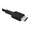 Green Cell PowerStream USB-C to USB-C kaabel 100W 1.2m Must
