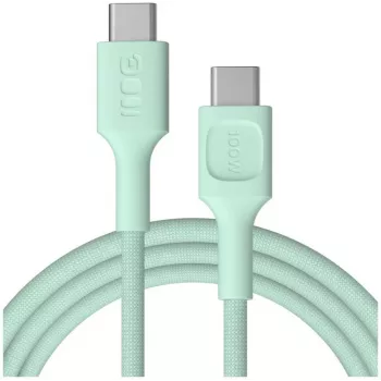Green Cell PowerStream USB-C to USB-C kaabel 100W 2m Mündiroheline