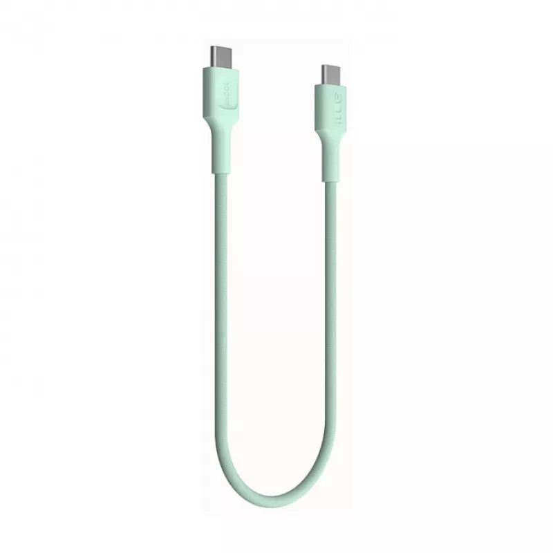 Green Cell PowerStream USB-C to USB-C kaabel 100W 2m Mündiroheline