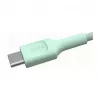 Green Cell PowerStream USB-C to USB-C kaabel 100W 2m Mündiroheline