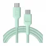Green Cell PowerStream USB-C to USB-C kaabel 100W 2m Mündiroheline