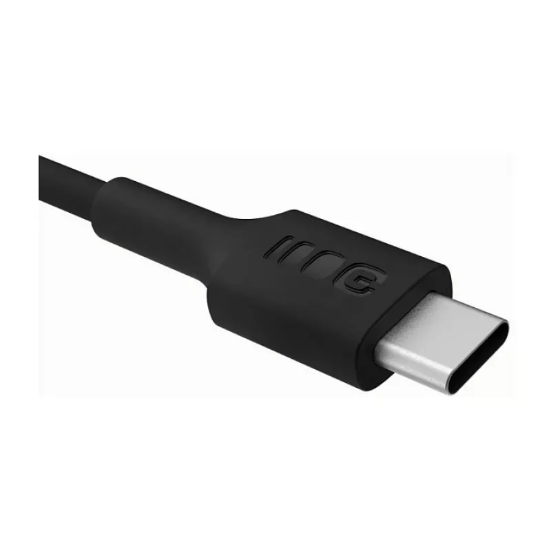 Green Cell PowerFlex Fast Charging USB-C to USB-C kaabel 100W 2m Must