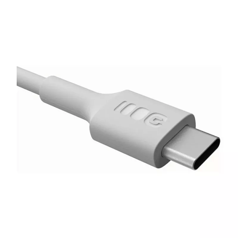 Green Cell PowerFlex Fast Charging USB-C to USB-C Cable 100W White 1.2m