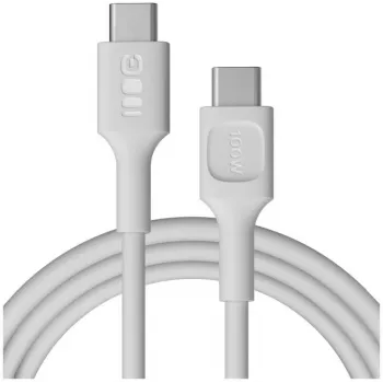 GREEN CELL PowerFlex USB-C to USB-C kaabel 2m 100W PD Lumivalge