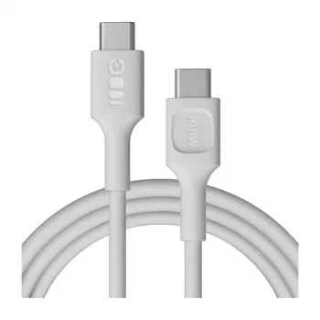GREEN CELL PowerFlex USB-C to USB-C kaabel 2m 100W PD Lumivalge